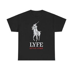 Yeat Lyfestyle Horse Tee